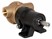 ¾” bronze pump, <b>40-size</b>, foot-mounted with BSP threaded ports